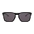 Óculos de Sol Oakley Sylas Polished Black W/ Prizm Grey - Imagem 3