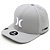Boné Hurley Closed Dri Fit Cinza - Imagem 1