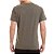 Camiseta Quiksilver Chest Transfer Color Verde - Imagem 2