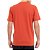 Camiseta Quiksilver Comp Logo Color Laranja Escuro - Imagem 2