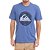 Camiseta Quiksilver Energy Groove Azul - Imagem 1