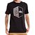 Camiseta Quiksilver California Shield Preta - Imagem 1