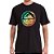 Camiseta Quiksilver Hawaii Style Preta - Imagem 1