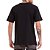 Camiseta Quiksilver Filter Logo Preta - Imagem 2