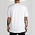 Camiseta Volcom Silk Fooled Branca - Imagem 2