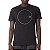 Camiseta Oakley Spining Geometric Preta - Imagem 2