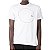 Camiseta Oakley Spining Geometric Branca - Imagem 2