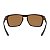 Óculos de Sol Oakley Sylas Polished Rootbeer W/ Prizm Bronze - Imagem 4