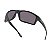 Óculos de Sol Oakley Gibston Polished Black W/ Prizm Grey - Imagem 5