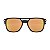 Óculos de Sol Oakley Latch Beta Polished Black W/ Prizm Rose Gold - Imagem 6