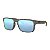 Óculos de Sol Oakley Holbrook Woodgrain W/ Prizm Deep Water Polarized - Imagem 1