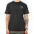 Camiseta Hurley Silk John John Florence Aloha Preta - Imagem 1