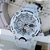 Relógio G-Shock GA-2000S-7ADR Branco - Imagem 3