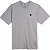 Camiseta Oakley Patch 2.0 Cinza Escuro - Imagem 1