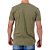 Camiseta Hang Loose Silk Leaf Verde - Imagem 2