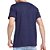 Camiseta Hurley Silk O&O Small Azul Marinho - Imagem 2