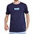 Camiseta Hurley Silk O&O Small Azul Marinho - Imagem 1