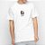 Camiseta Hurley Silk Vibex Branca - Imagem 1