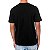 Camiseta Volcom Silk This Close Preta - Imagem 2