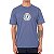 Camiseta Volcom Silk Sub Stone Azul Marinho - Imagem 1