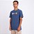 Camiseta Element Horizontal Seasons National Geographic Azul - Imagem 3