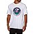 Camiseta Element Radar Branca - Imagem 6
