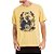 Camiseta Quiksilver Eletric Ocean Amarela - Imagem 1