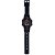 Relógio Casio Standard AEQ-110W-1A2VDF Preto/Laranja - Imagem 3