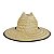 Chapéu de Palha Billabong Tides Pipe Marrom Claro - Imagem 2