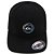Boné Quiksilver Flex Waves Preto - Imagem 3