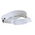 Viseira Quiksilver Logo Visor Branco - Imagem 2