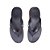 Chinelo Oakley Rest 2.0 Preto/Marrom - Imagem 3