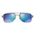 Óculos de Sol Oakley Gauge 8 Matte Gunmetal W/ Prizm Sapphire Polarized - Imagem 3