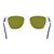 Óculos de Sol Oakley Frogskins Mix Polished Clear W/ Violet Iridium Polarized - Imagem 4