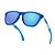 Óculos de Sol Oakley Frogskins Mix Matte Translucent Sapphire W/ Prizm Sapphire - Imagem 5