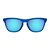 Óculos de Sol Oakley Frogskins Mix Matte Translucent Sapphire W/ Prizm Sapphire - Imagem 3