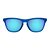 Óculos de Sol Oakley Frogskins Mix Matte Translucent Sapphire W/ Prizm Sapphire - Imagem 3