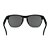 Óculos de Sol Oakley Frogskins Lite Polished Black W/ Prizm Black - Imagem 4