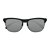 Óculos de Sol Oakley Frogskins Lite Polished Black W/ Prizm Black - Imagem 3