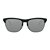 Óculos de Sol Oakley Frogskins Lite Polished Black W/ Prizm Black - Imagem 6