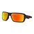 Óculos de Sol Oakley Double Edge Matte Black Prizmatic W/ Prizm Ruby Polarized - Imagem 1