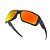 Óculos de Sol Oakley Double Edge Matte Black Prizmatic W/ Prizm Ruby Polarized - Imagem 5