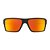 Óculos de Sol Oakley Double Edge Matte Black Prizmatic W/ Prizm Ruby Polarized - Imagem 6