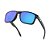 Óculos de Sol Oakley Holbrook Matte Black W/ Prizm Sapphire Polarized - Imagem 5