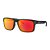 Óculos de Sol Oakley Holbrook Black Camo W/ Prizm Ruby - Imagem 1