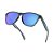 Óculos de Sol Oakley Frogskins Crystal Black W/ Prizm Sapphire Polarized - Imagem 5