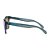 Óculos de Sol Oakley Frogskins Crystal Black W/ Prizm Sapphire Polarized - Imagem 2