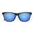 Óculos de Sol Oakley Frogskins Crystal Black W/ Prizm Sapphire Polarized - Imagem 3