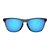 Óculos de Sol Oakley Frogskins Crystal Black W/ Prizm Sapphire Polarized - Imagem 6