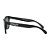 Óculos de Sol Oakley Frogskins Matte Black W/ Prizm Black Polarized - Imagem 2